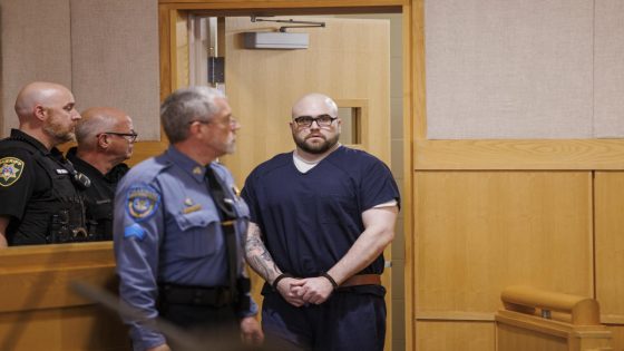 Maine man who confessed to killing parents, 2 others will enter pleas to settle case, lawyer says – MASHAHER