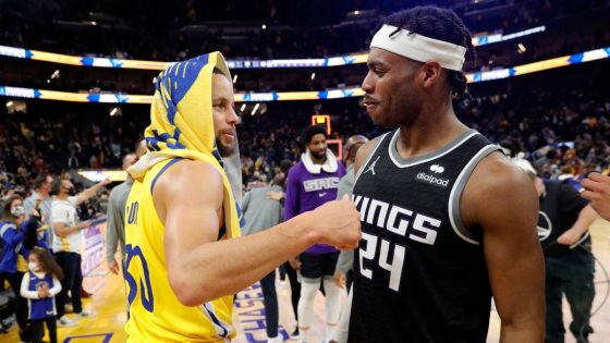 Dub Nation bestows splashy nickname on new Steph-Buddy backcourt – MASHAHER