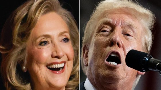 Hillary Clinton Gives Trump And His GOP Cronies Some Brutally Honest Election Advice – MASHAHER