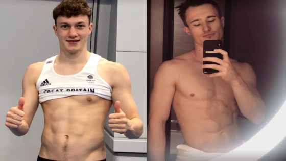 Tom Daley’s Team GB diving partners funding Olympic dream through OnlyFans – MASHAHER