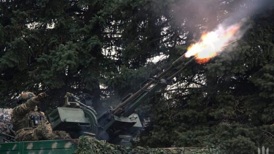 Ukrainian partisans blow up railway carrying North Korean weapons – MASHAHER