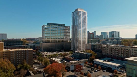 Raleigh’s tallest skyscraper to transform Glenwood South district – MASHAHER