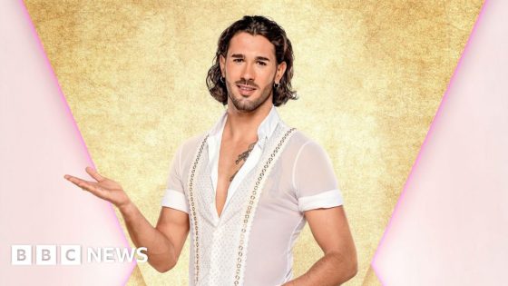 Graziano Di Prima to leave Strictly Come Dancing – MASHAHER