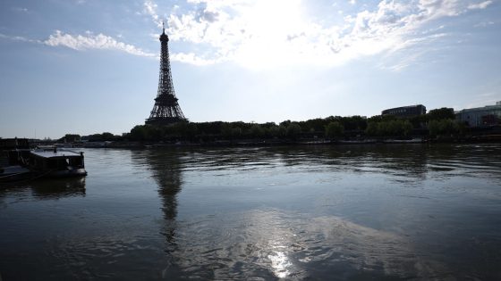 2024 Paris Olympics: Triathlon training session cancelled for second straight day due to Seine River water quality – MASHAHER