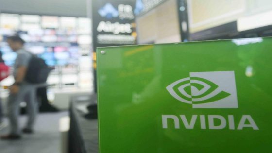 Nvidia Stock Surges Amid Reports of New AI Chip To Comply With US Export Rules – MASHAHER