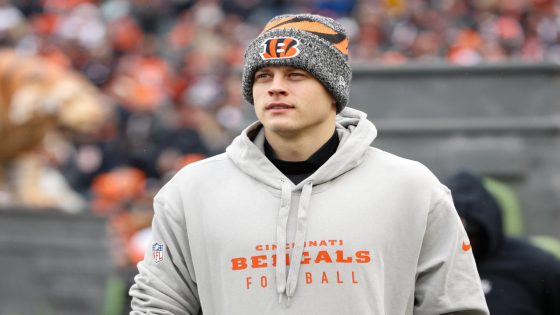 Joe Burrow suggests how to improve the Pro Bowl if the NFL goes to an 18-game schedule – MASHAHER