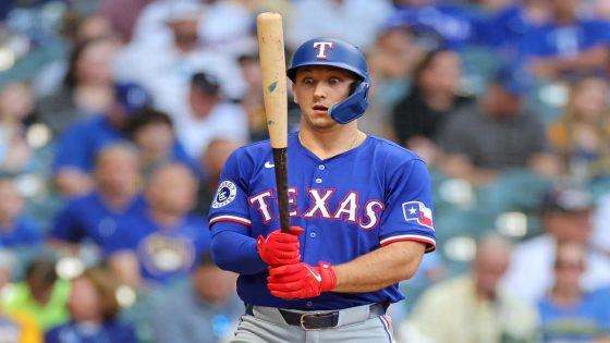 Rangers rookie Wyatt Langford hits for the cycle, first of 2024 MLB season – MASHAHER