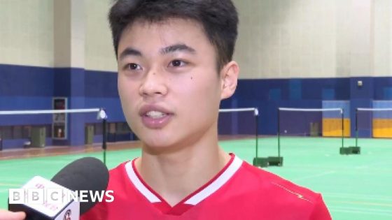 Chinese teen badminton player’s death sparks outcry – MASHAHER