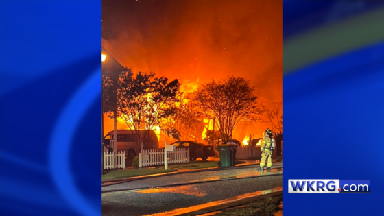 Some residents jump from home balcony after multiple homes in Destin catch fire: OCSO – MASHAHER