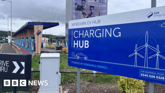 Scotland’s most powerful hub opens in Dundee – MASHAHER