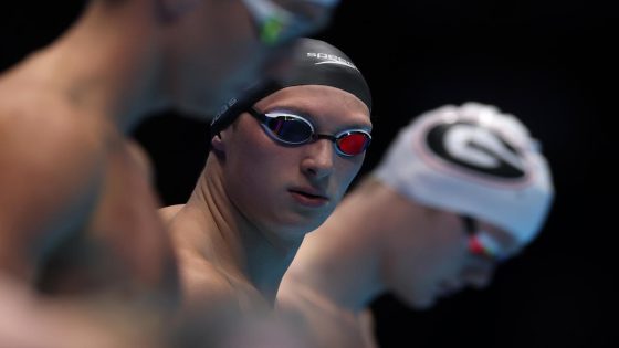 Paris Olympics: Multiple swimmers, including two Americans, test positive for COVID but aren’t sent home – MASHAHER