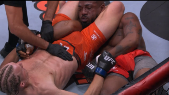 UFC 304 results: Paddy Pimblett sleeps King Green with beautiful triangle choke – MASHAHER