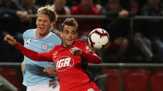 A-League Men: Perth Glory sign former Brisbane and Adelaide winger Nikola Mileusnic – MASHAHER