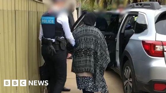 Mum jailed for forcing daughter into fatal marriage in Australia – MASHAHER