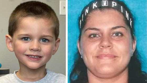 5-Year-Old Boy Found 2 Years After Being Reported Missing: Cops – MASHAHER