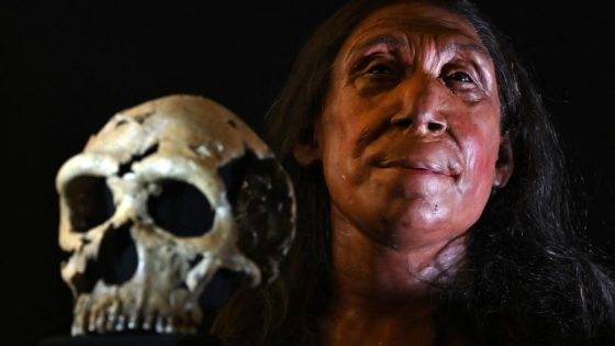 Neanderthals didn’t truly go extinct, but were rather absorbed into the modern human population, DNA study suggests – MASHAHER