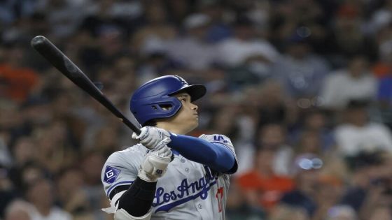 Shohei Ohtani rallies Dodgers past Tigers to snap four-game losing streak – MASHAHER