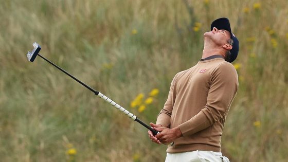 Adam Scott second at Scottish Open, Robert MacIntyre wins after lucky break, result, leaderboard, sprinkler head, what happened, video – MASHAHER