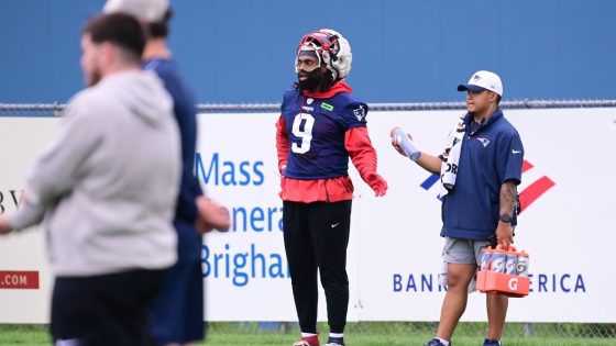 Patriots training camp takeaways: Judon addresses contract standoff on Day 1 – MASHAHER