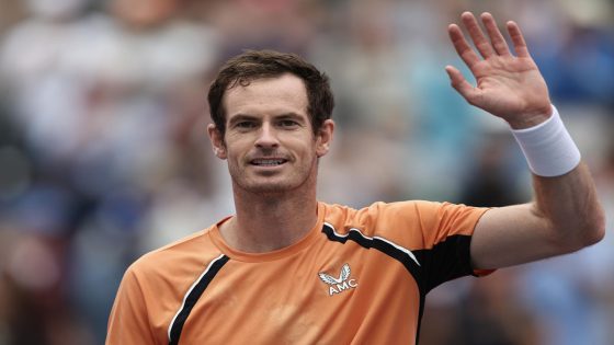 Andy Murray announces he will retire from tennis after 2024 Paris Olympics – MASHAHER