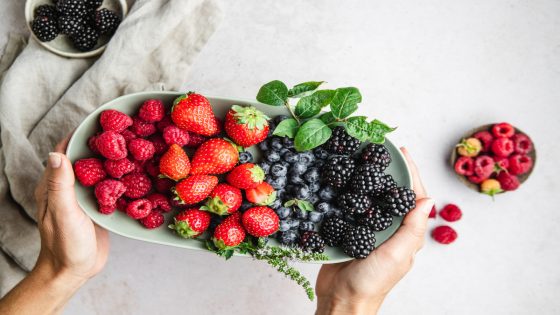 ‘I’m a Cardiologist, and This Is the Summer Berry I Swear by for Heart Health’ – MASHAHER