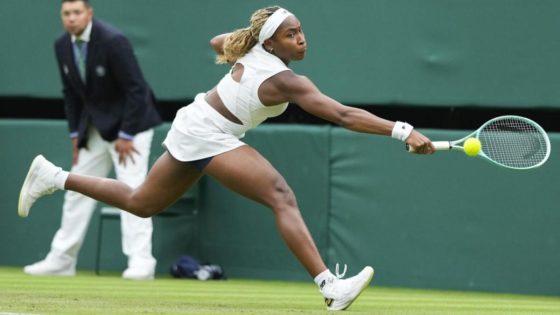 Coco Gauff to be female flag bearer for US team – MASHAHER