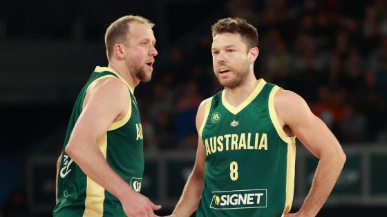 Australia Boomers vs China score, live updates, warm-up match, Paris Olympics squad, stats, box score, start time, how to watch – MASHAHER