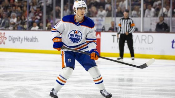 Buffalo Sabres acquire forward Ryan McLeod in a trade with the Edmonton Oilers – MASHAHER