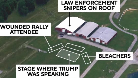 Rep. Dan Meuser was in front row of Trump rally when shots rang out – MASHAHER