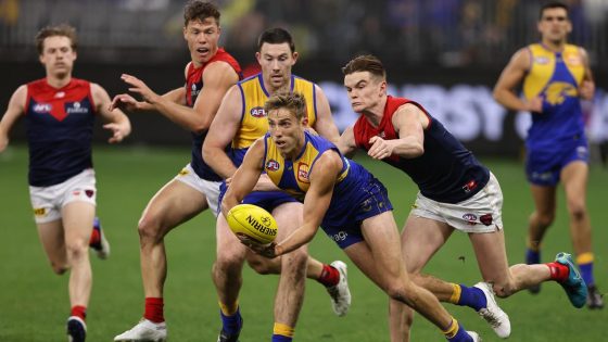 Former AFL player Brad Sheppard launching lawsuit against league, West Coast Eagles and club doctors, concussion issues ended playing career, latest news – MASHAHER