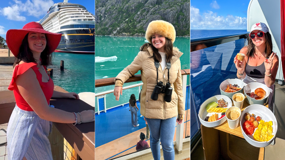 Florida woman has traveled to 55 countries, says cruise ship vacations are the way to go – MASHAHER