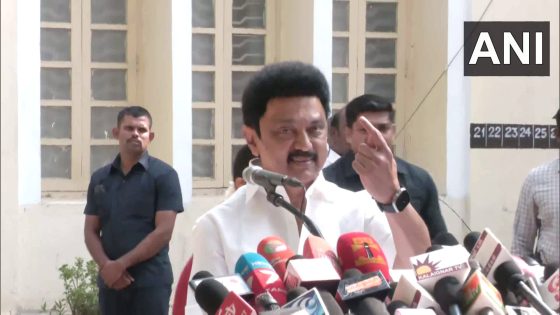 DMK vs Opposition As Two More Political Workers From Tamil Nadu Killed – MASHAHER