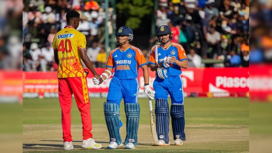 Not Yashasvi Jaiswal Or Shubman Gill. Sikandar Raza Says This Move Helped India Beat Zimbabwe By 10 Wickets – MASHAHER