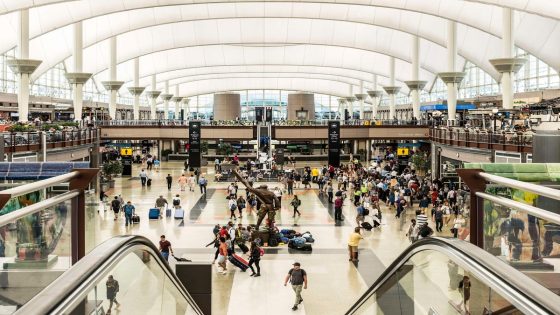 The 5 US airports with the longest walks to the gate — and the 5 airports with the shortest – MASHAHER