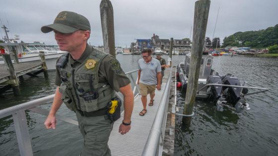 DEM officers say just 15% of those who fish RI waters do so without proper license – MASHAHER