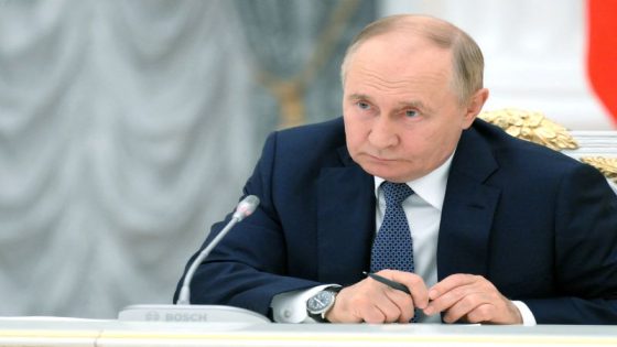 Putin warns the United States of Cold War-style missile crisis – MASHAHER