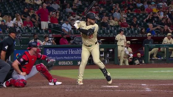 Eugenio Suárez hits three homers, drives in five – MASHAHER