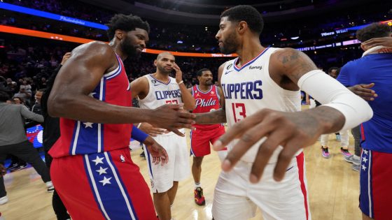 Paul George completes Sixers’ Big 3. But it’s a Big 5 League now – MASHAHER