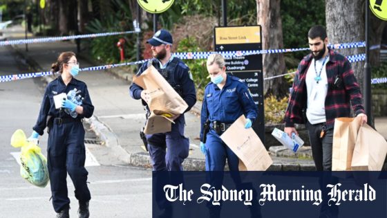 University of Sydney stabbing leaves one in hospital, 14yo arrested – MASHAHER