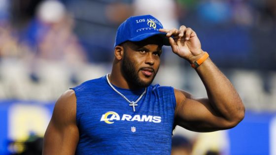 Rams place Aaron Donald on reserve/retired list – MASHAHER