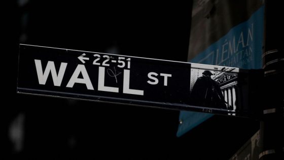 Morgan Stanley’s Wilson says a 10% fall in S&P 500 by US election is ‘highly likely’ – MASHAHER