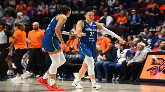 Minnesota Lynx resembling championship teams of the past in more ways than one – MASHAHER