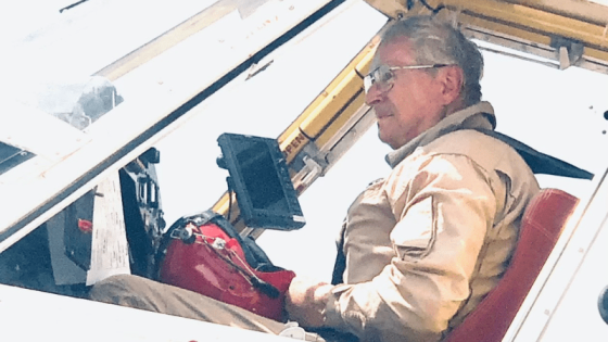 Air tanker pilot killed in Eastern Oregon crash identified – MASHAHER