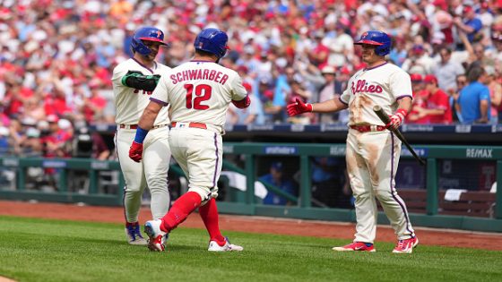 Harper, Schwarber, Realmuto all progressing toward returns – MASHAHER