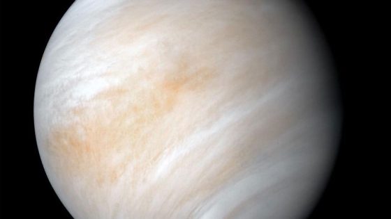 The discovery of a possible sign of life in Venus’ clouds sparked controversy. Now, scientists say they have more proof – MASHAHER