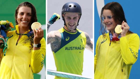 Predicted medal tally, Australia how many gold, best medal hopes, Ariarne Titmus, Jess Fox, schedule – MASHAHER