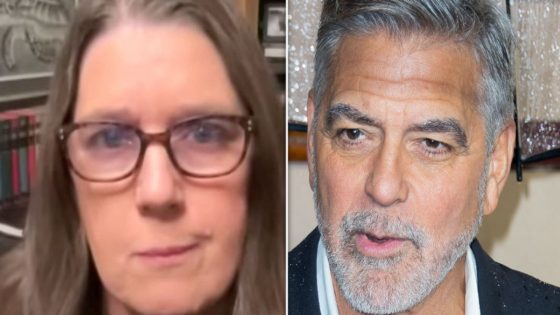 Mary Trump Counters George Clooney With ‘Much Bigger News’ About Her Uncle – MASHAHER