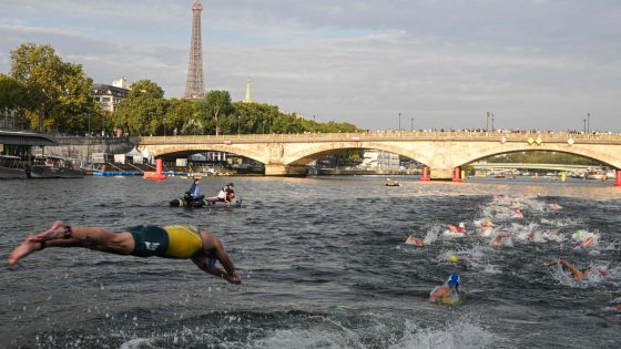 Paris Olympics 2024 results, news, schedule, video, highlights, Day 2, Seine too dirty as triathlon may be cancelled, Rafael Nadal vs Novak Djokovic – MASHAHER