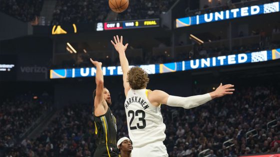 Warriors’ vow to maximize Steph’s prime on line in Markkanen trade talks – MASHAHER