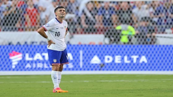 Yahoo Sports AM: Early exit for USMNT – MASHAHER